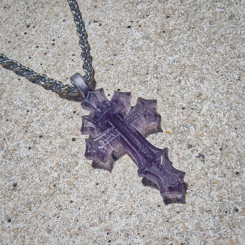 NEOREGALIA JEANNE D'ARC CROSS