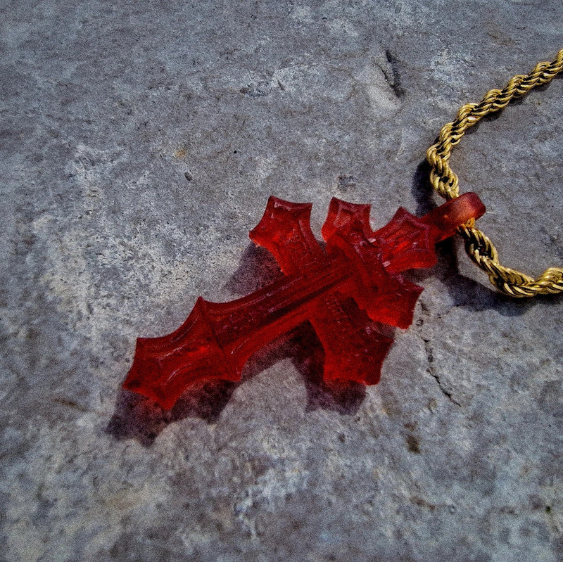 NEOREGALIA JEANNE D'ARC CROSS