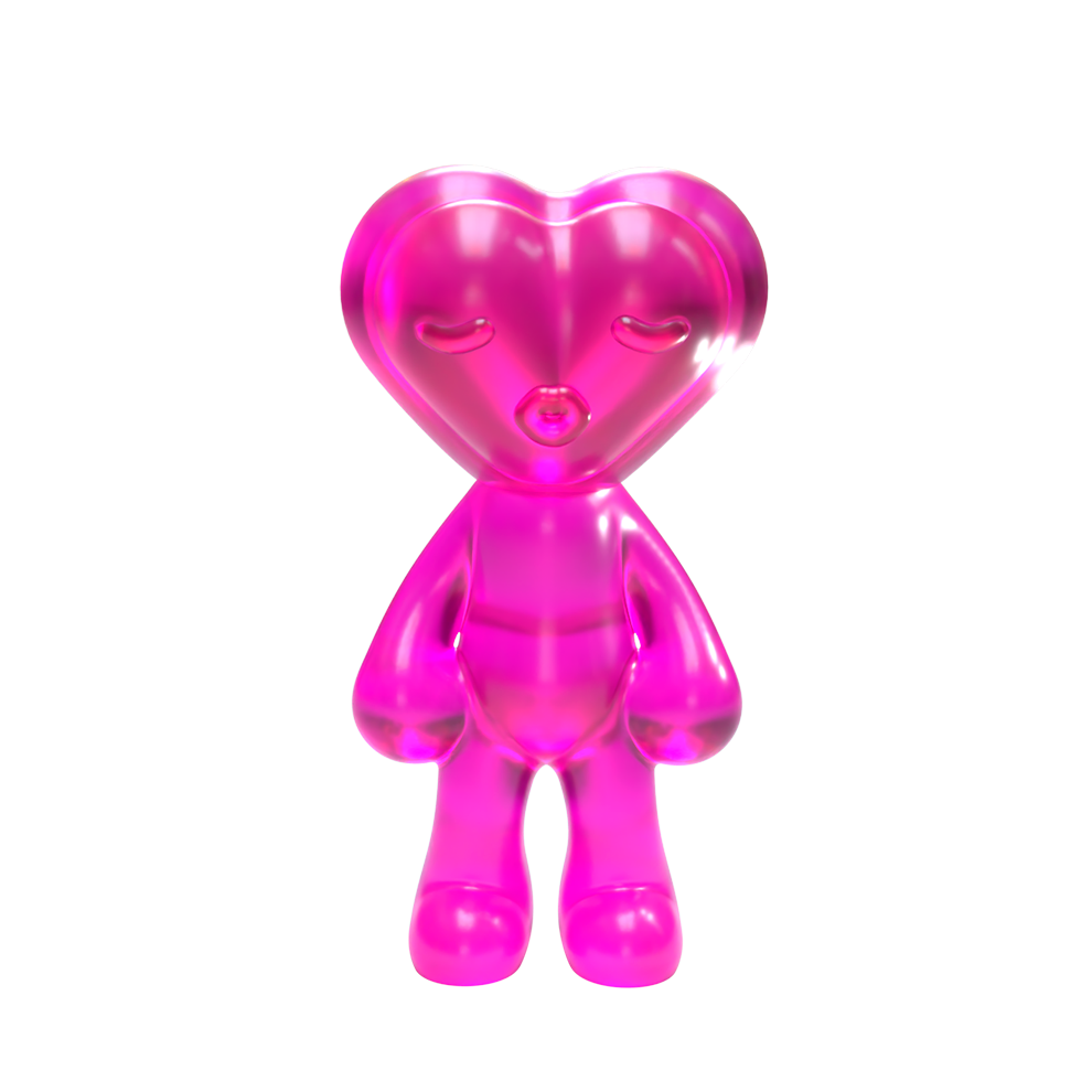 (PRE-SALE) SYBERA DESIGNER TOY