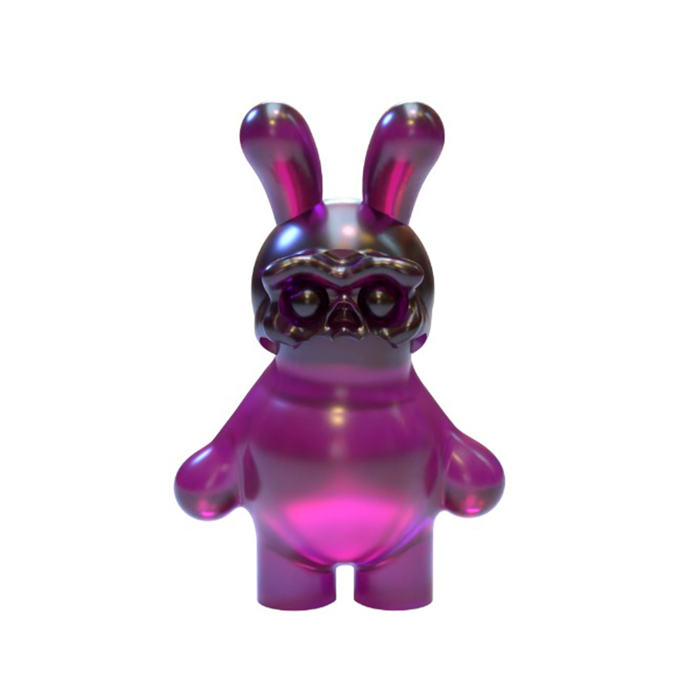 (PRE-SALE) SYBERA DESIGNER TOY