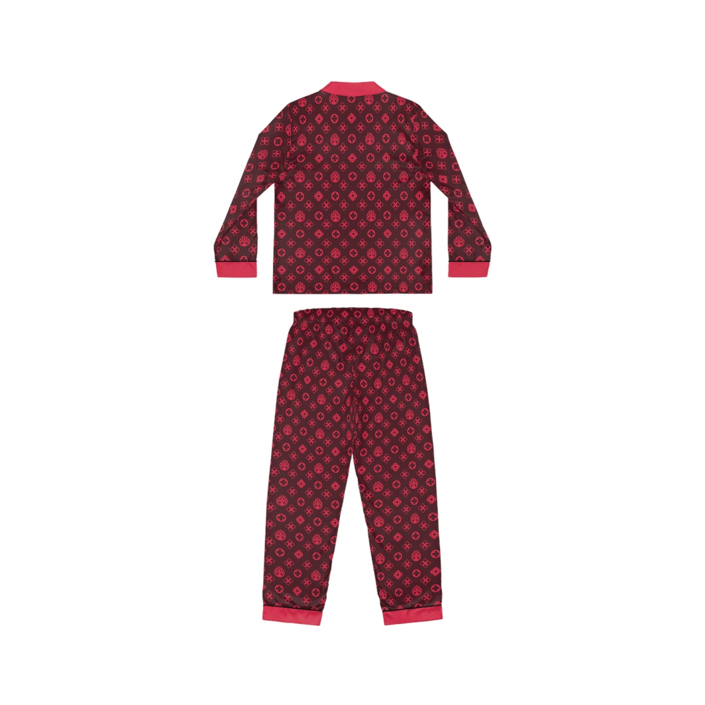 NEOREGALIA WOMEN'S SATIN PAJAMAS