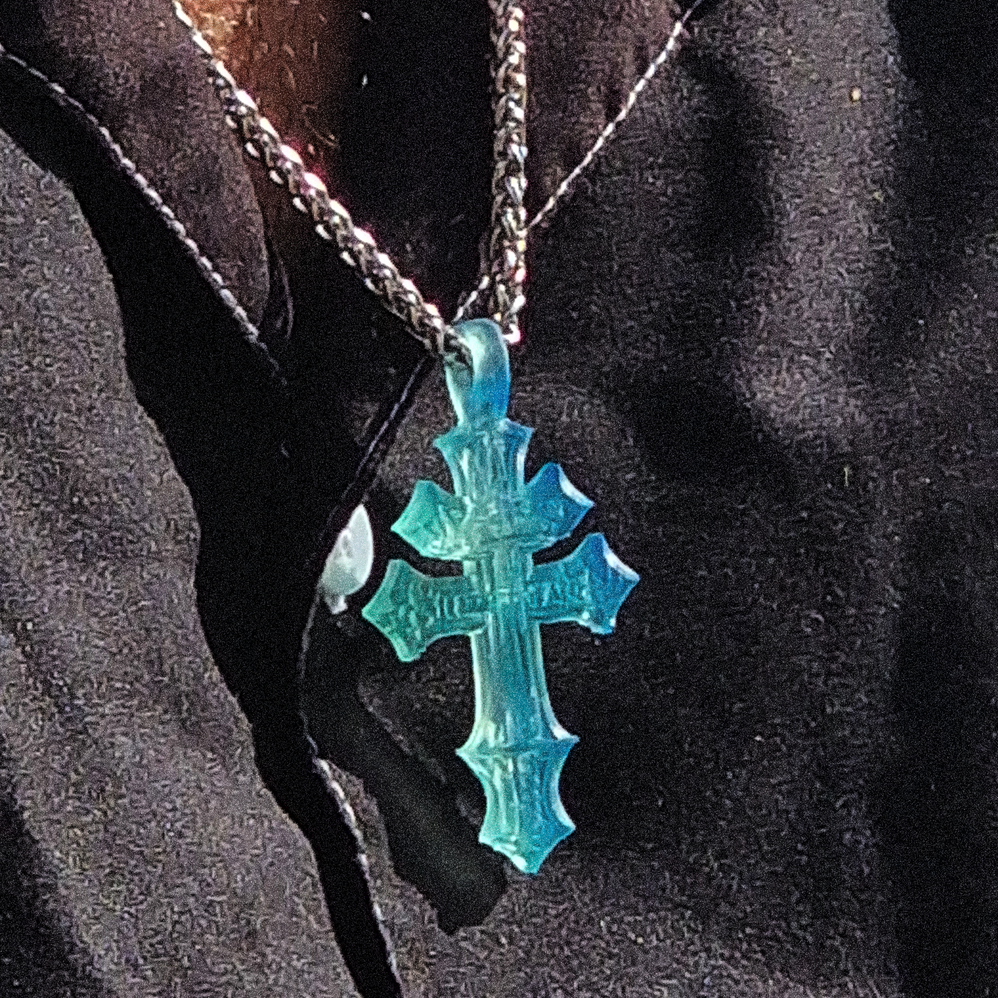 NEOREGALIA JEANNE D'ARC CROSS