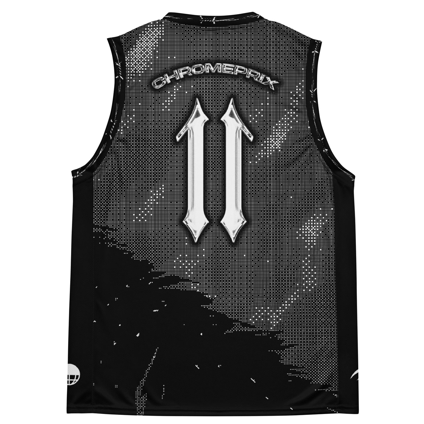 JOCKA GEAR X CHROMEPRIX X RDLF2K BASKETBALL JERSEY