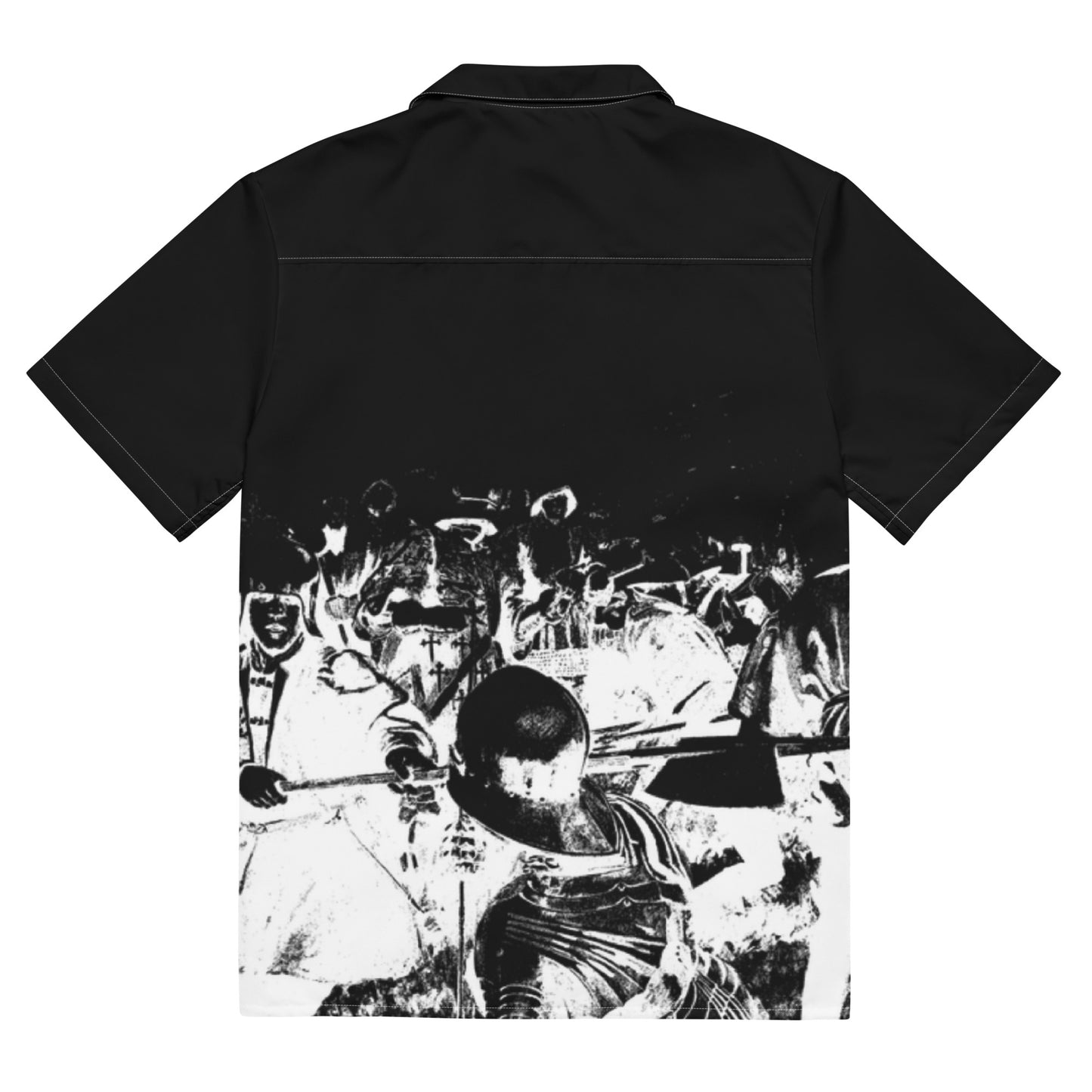 NEOREGALIA BUTTON SHIRT