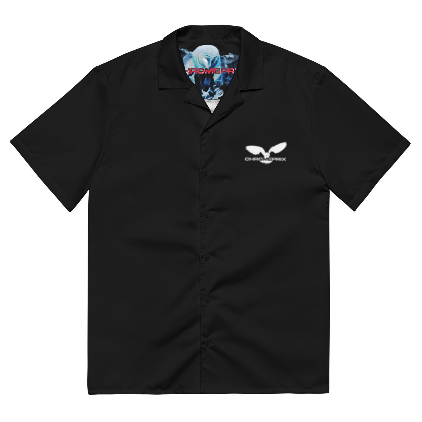 CHROMEPRIX BUTTON SHIRT