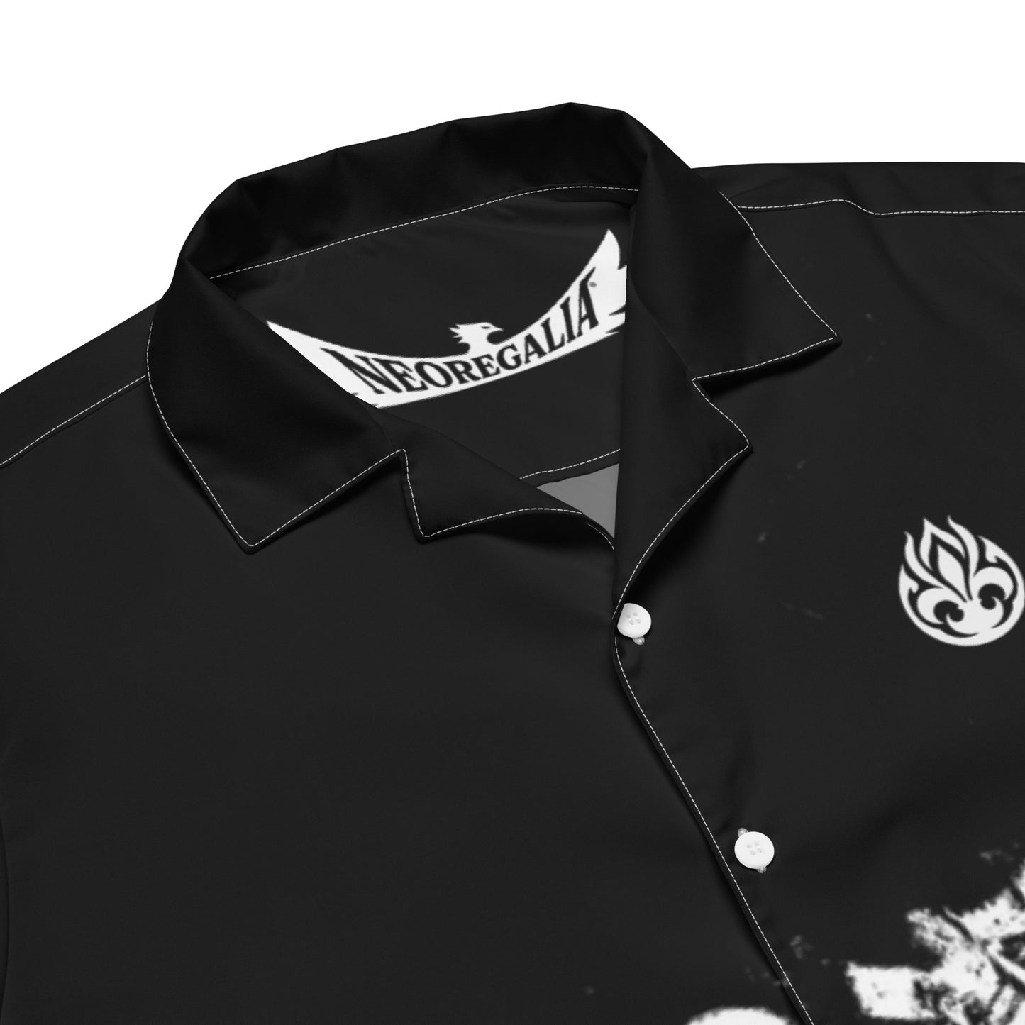 NEOREGALIA BUTTON SHIRT