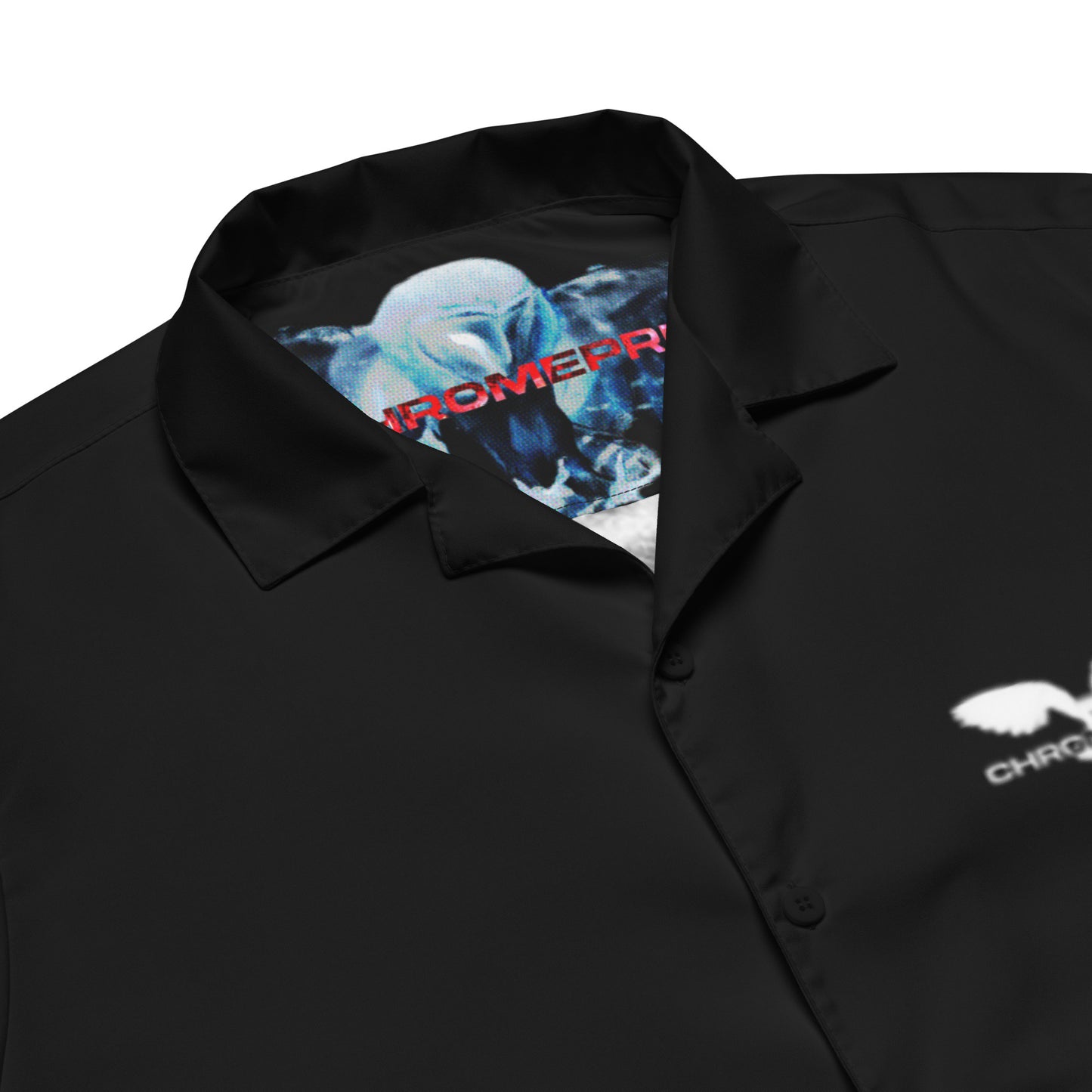 CHROMEPRIX BUTTON SHIRT