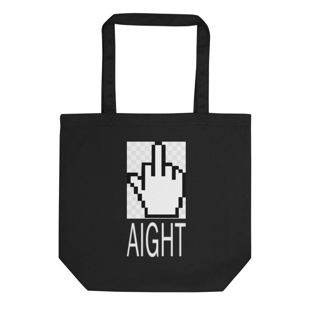 AIGHT TOTE BAG