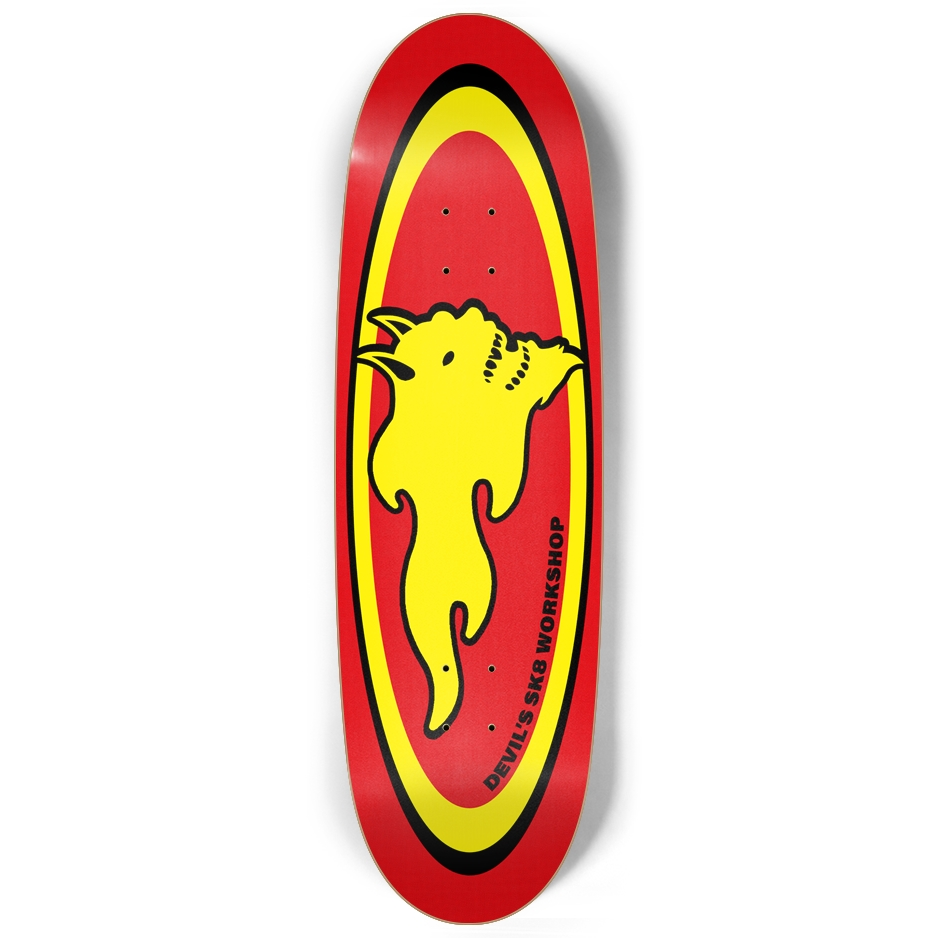 Custom Skateboard