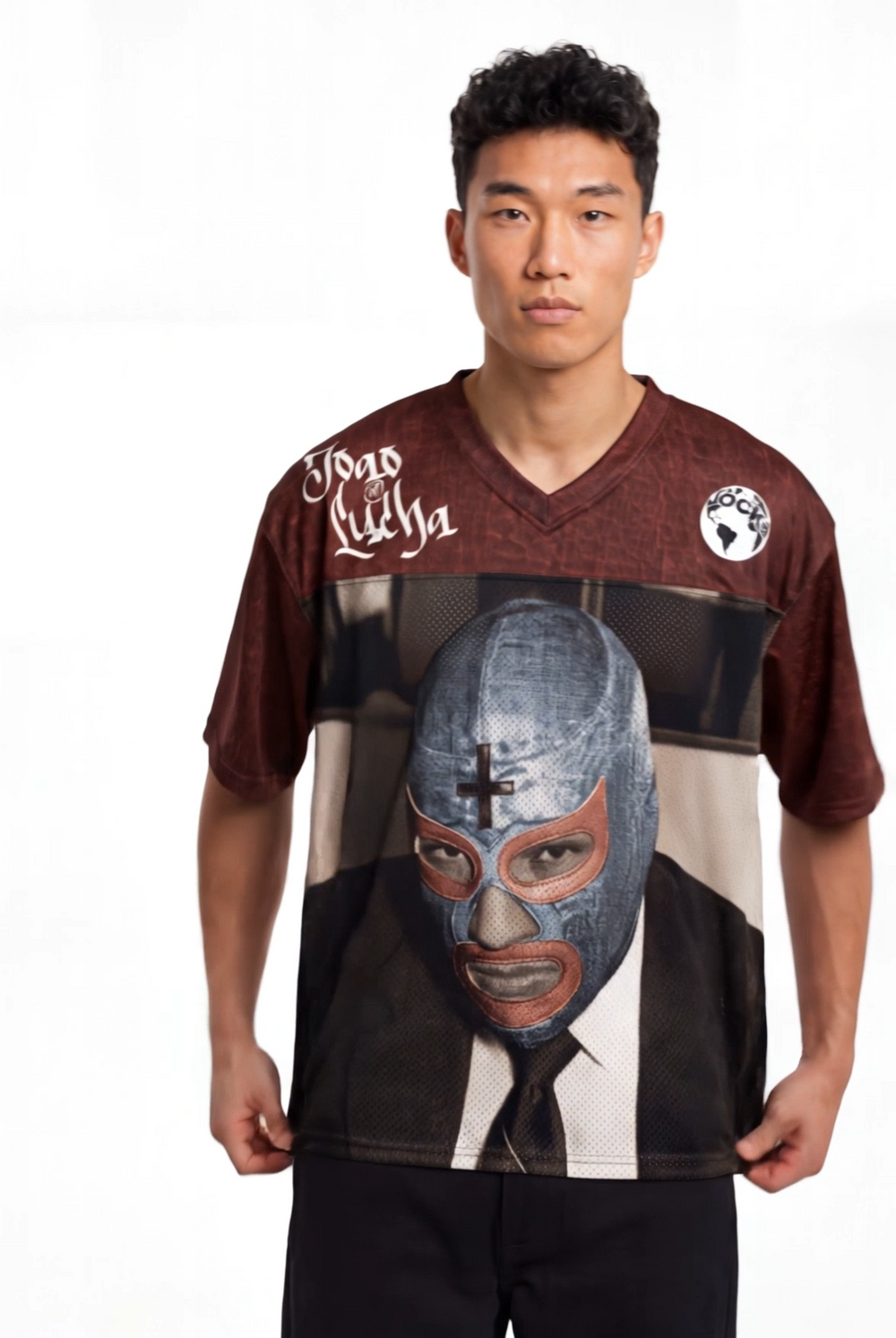 JOAO LUCHA X JOCKA GEAR AMERICAN FOOTBALL JERSEY