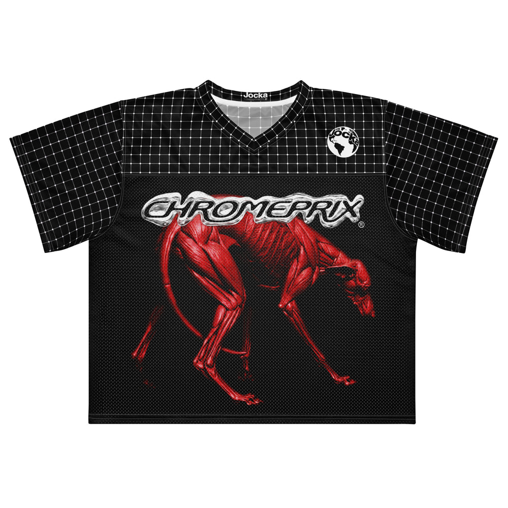CHROMEPRIX X JOCKA GEAR AMERICAN FOOTBALL JERSEY