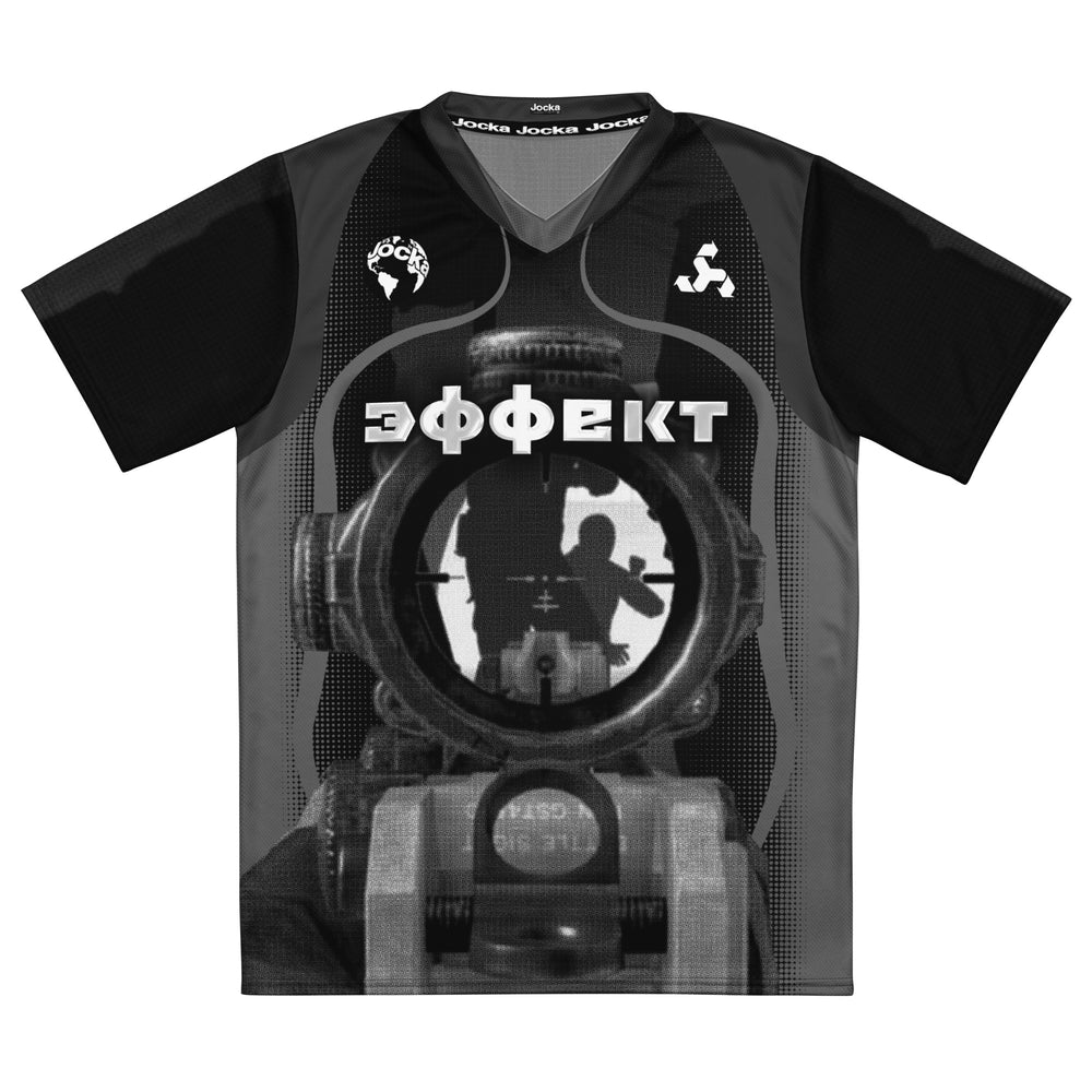JOCKA GEAR X PROJECT EFFEKT FOOTBALL JERSEY