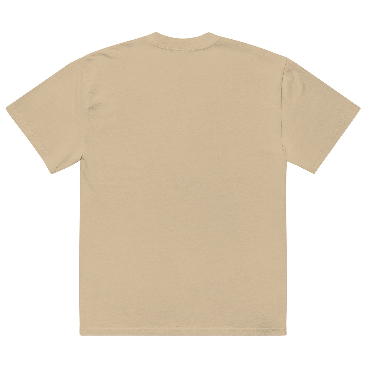 PROJECT EFFEKT "NEWS" HEAVYWEIGHT T-SHIRT