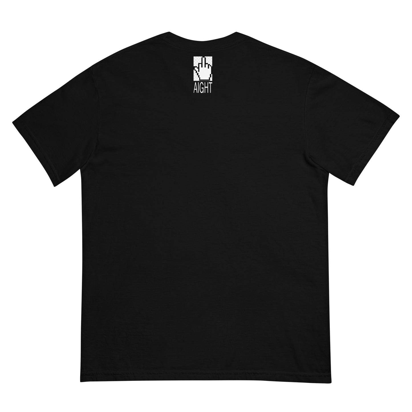 AIGHT "FAKE REALITIES" HEAVYWEIGHT T-SHIRT