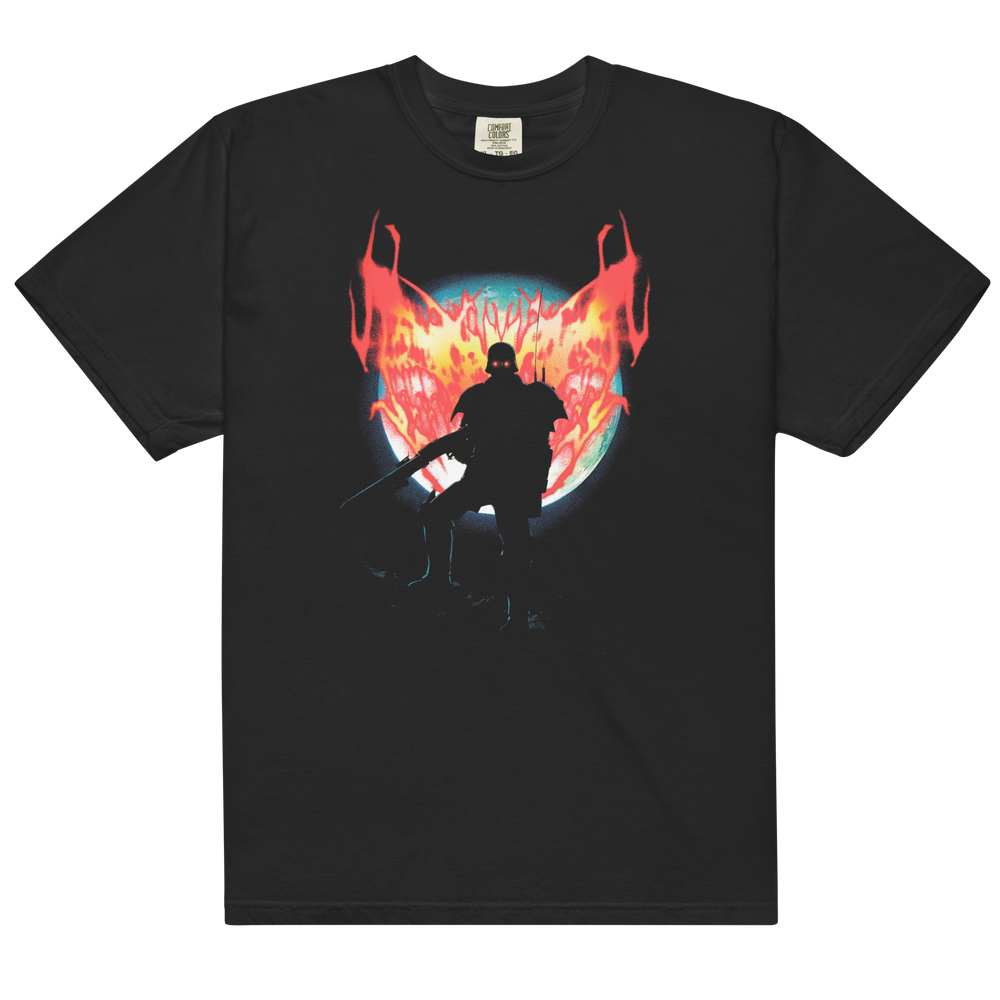 CHROMEPRIX HEAVYWEIGHT T-SHIRT