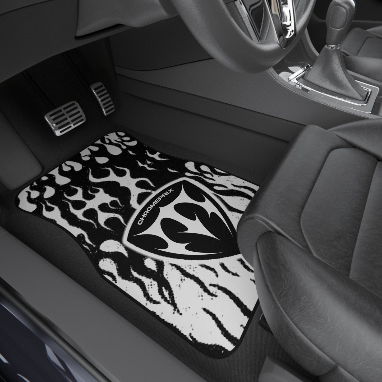 CHROMEPRIX CAR MATS