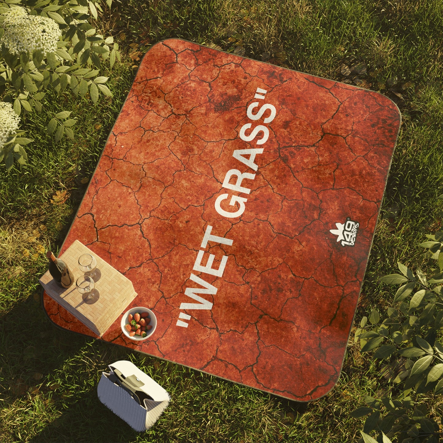 149 DESIGNS PICNIC BLANKET