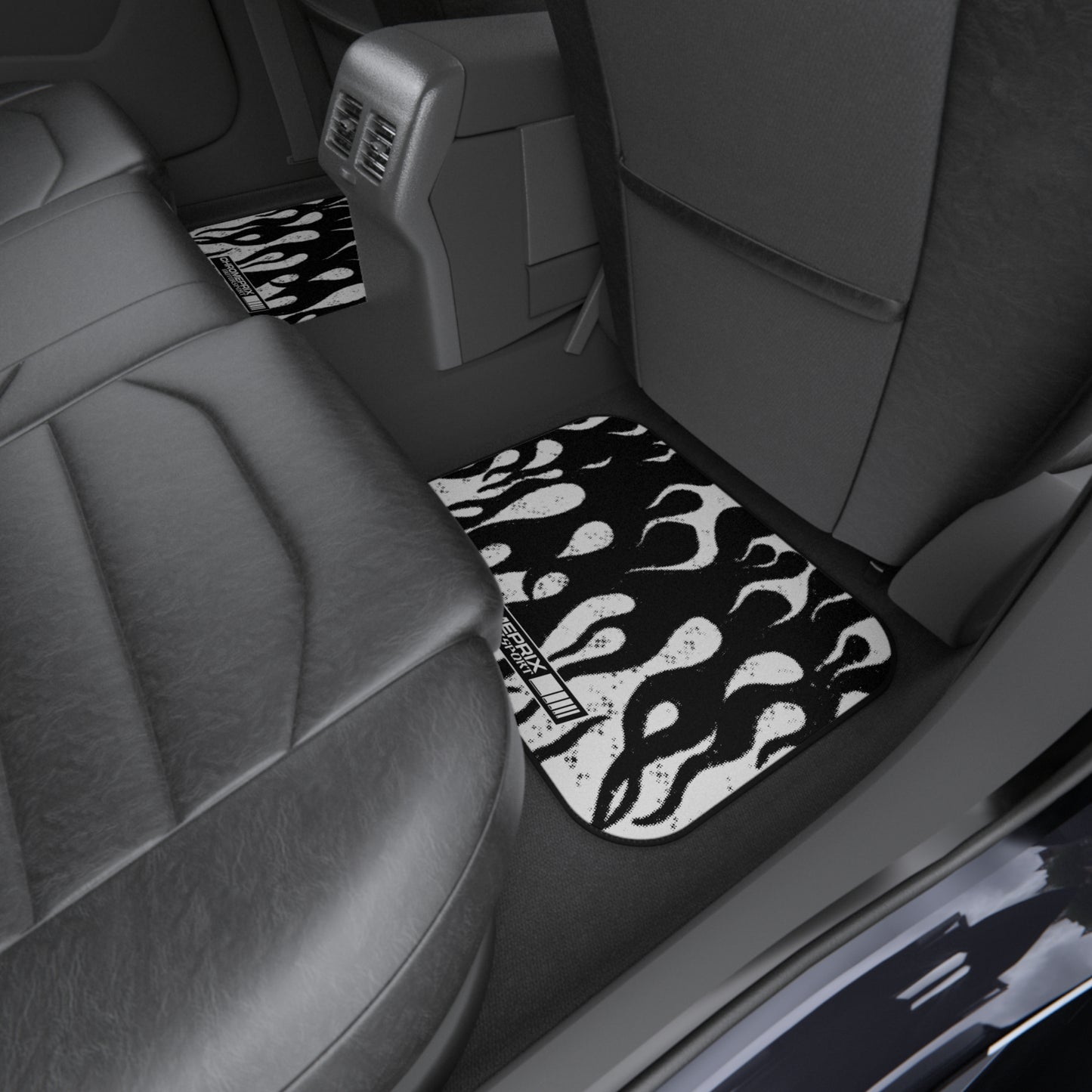 CHROMEPRIX CAR MATS