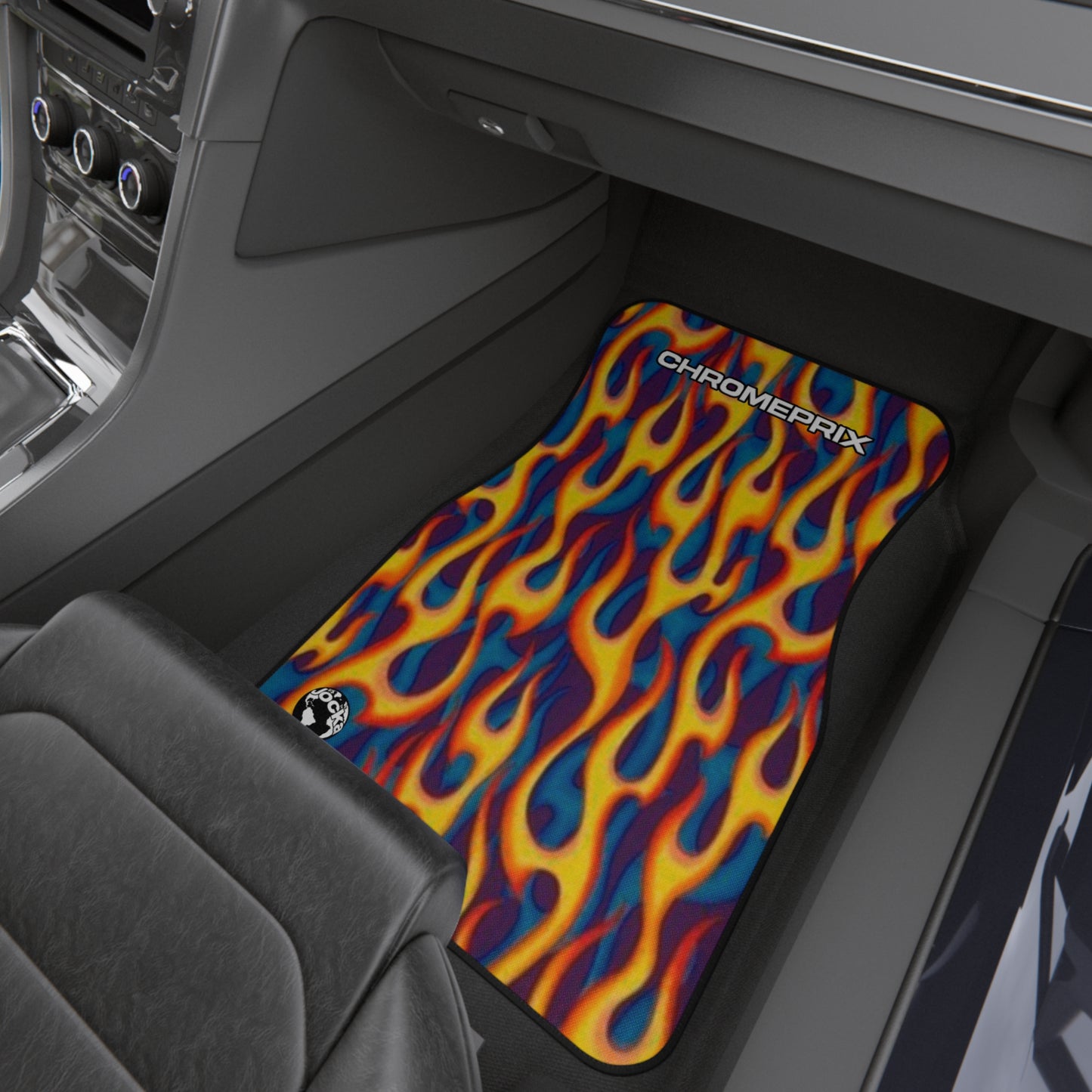 CHROMEPRIX X JOCKA GEAR CAR MATS