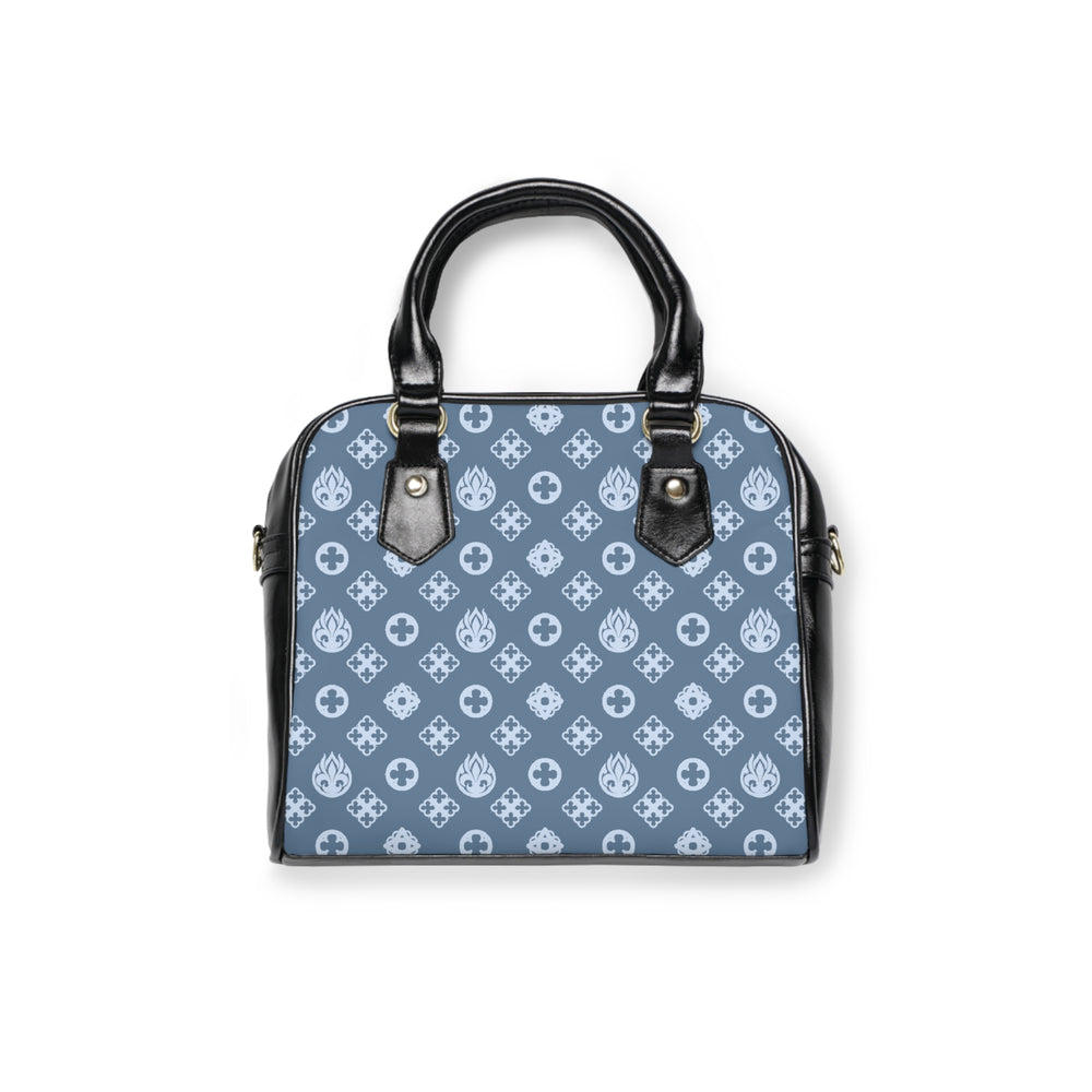 NEOREGALIA SHOULDER HANDBAG