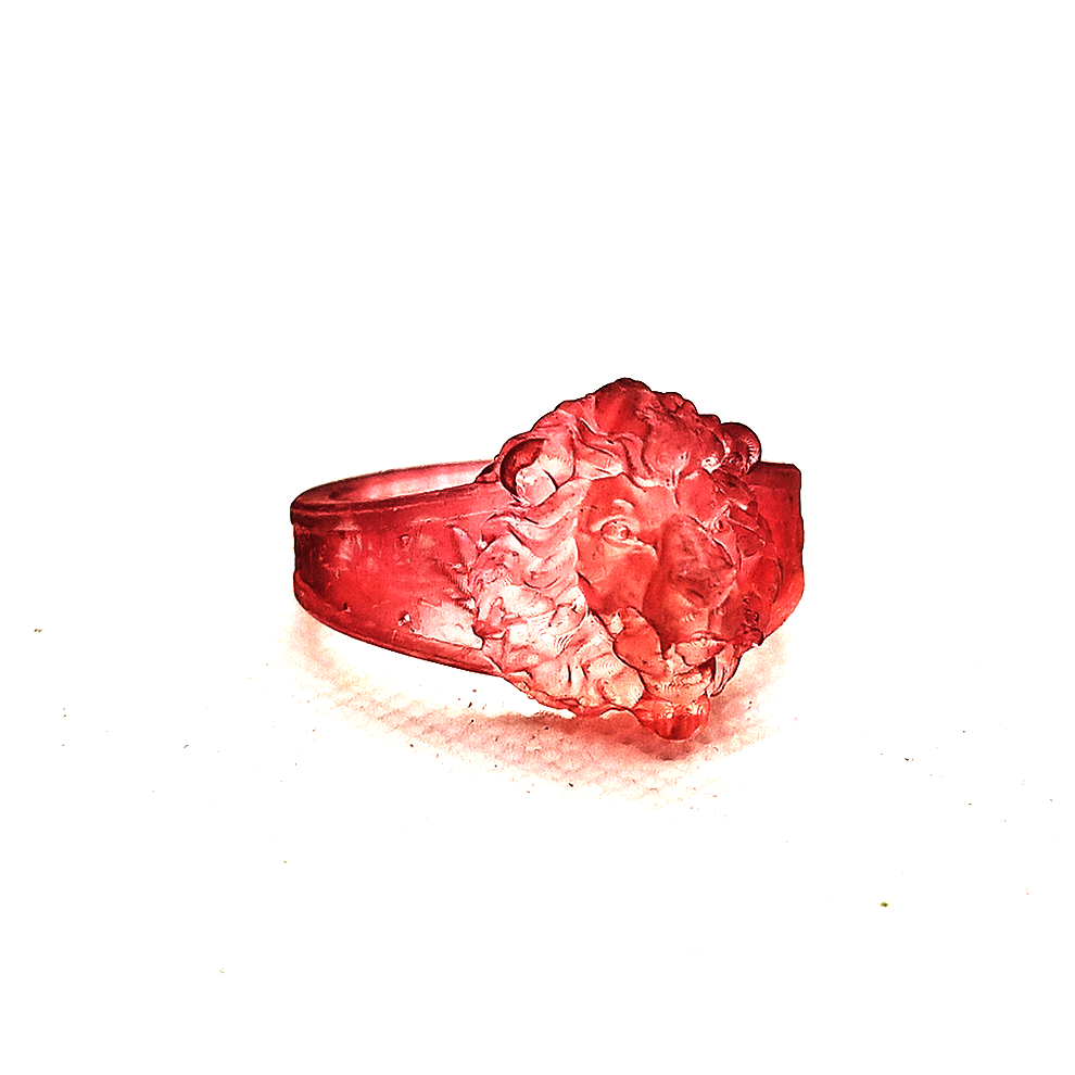 Neoregalia LionHeart Ring