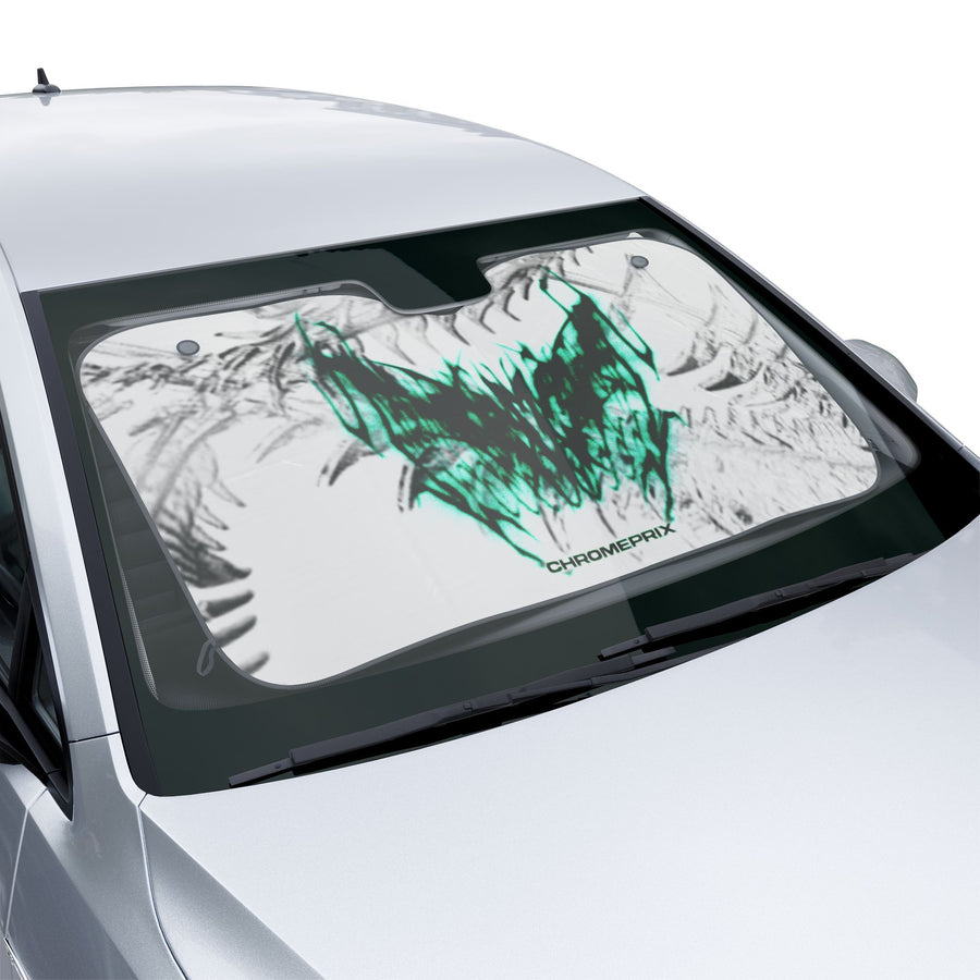 CHROMEPRIX MOTORSPORT CAR SUN SHADE