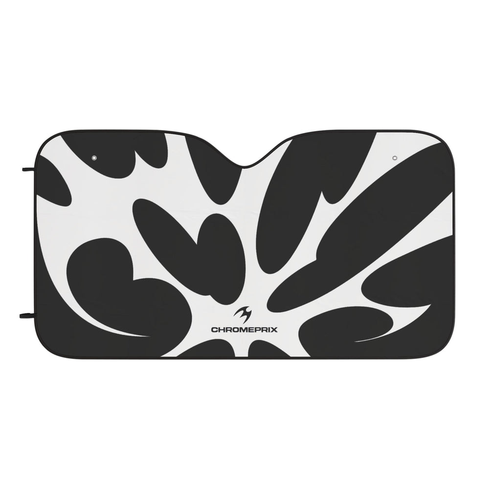 CHROMEPRIX MOTORSPORT X RDLF2K CAR SUN SHADE