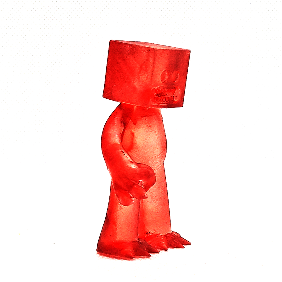 SYBERA DESIGNER TOY