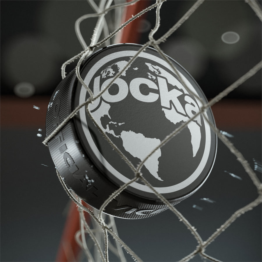 JOCKA GEAR X VICEROY HOCKEY PUCK