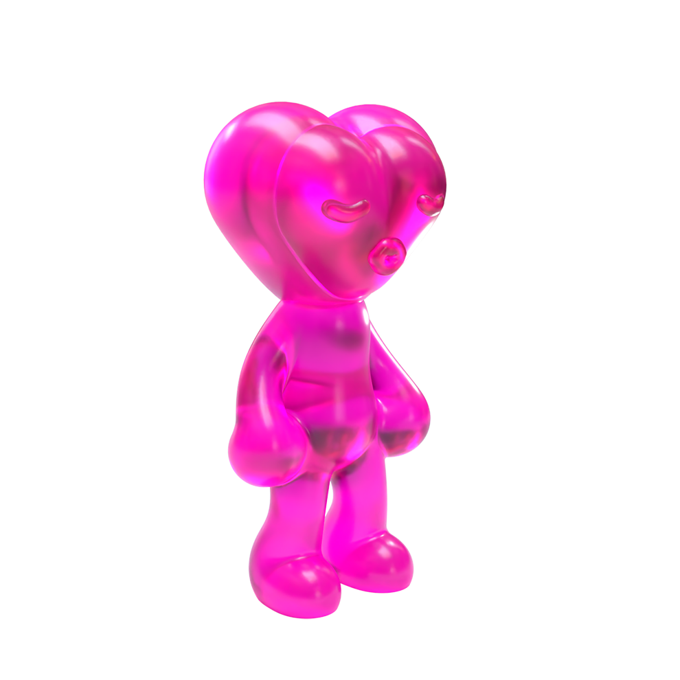 (PRE-SALE) SYBERA DESIGNER TOY