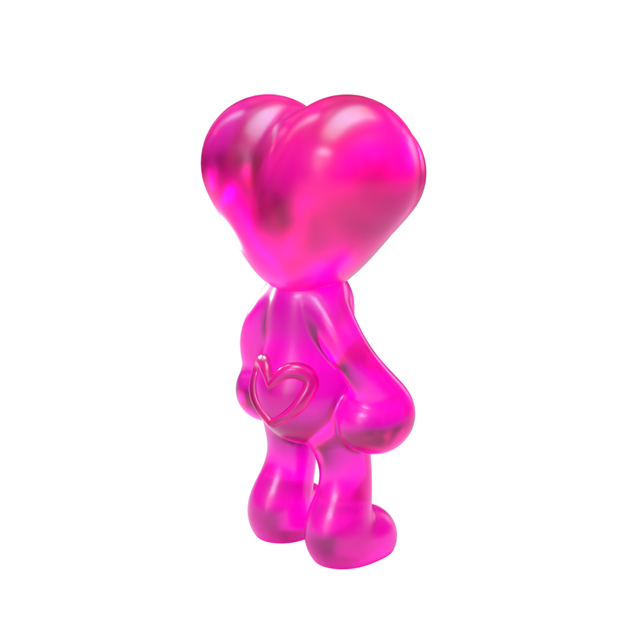 (PRE-SALE) SYBERA DESIGNER TOY
