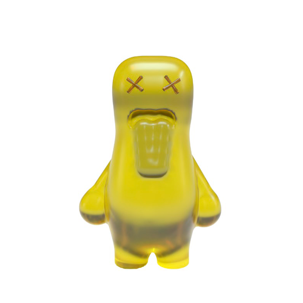 (PRE-SALE) SYBERA DESIGNER TOY