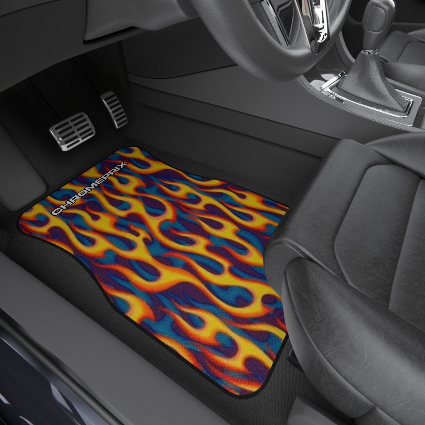 CHROMEPRIX X JOCKA GEAR CAR MATS