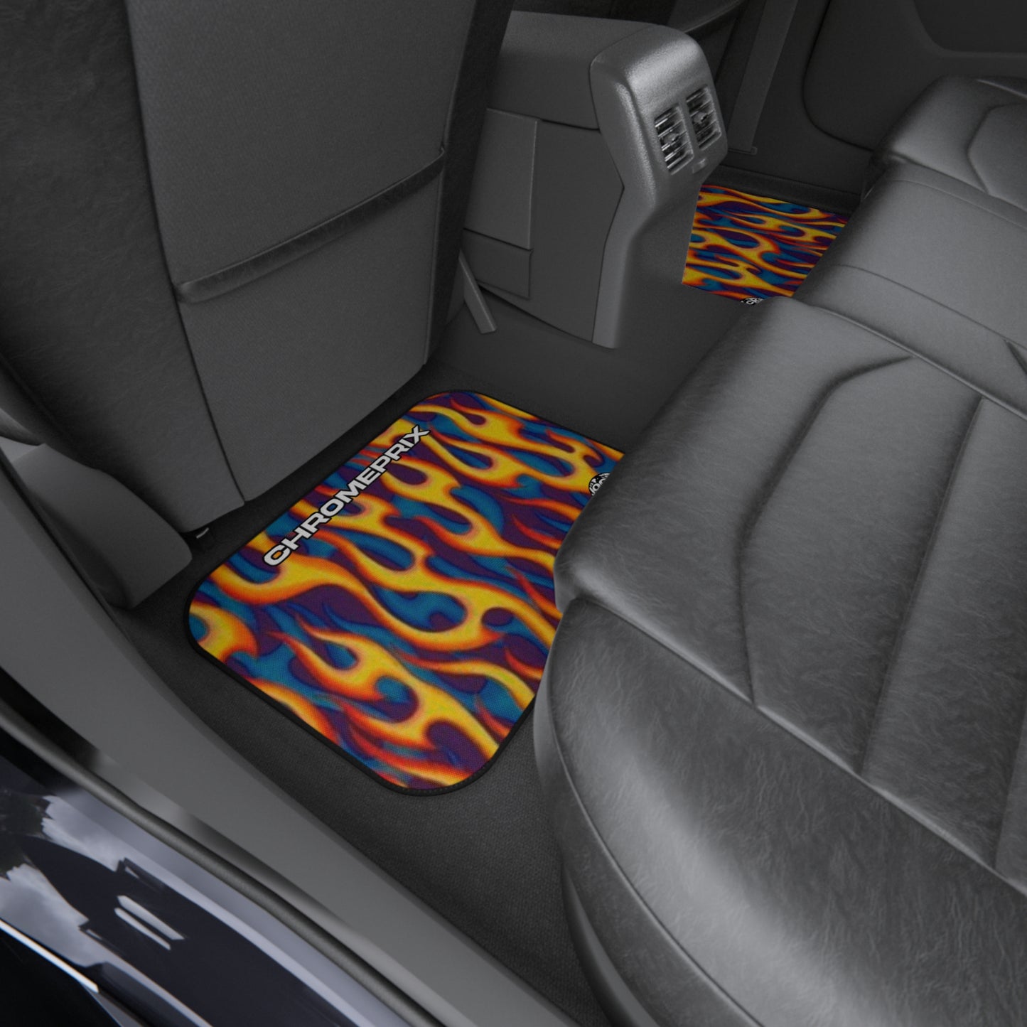 CHROMEPRIX X JOCKA GEAR CAR MATS