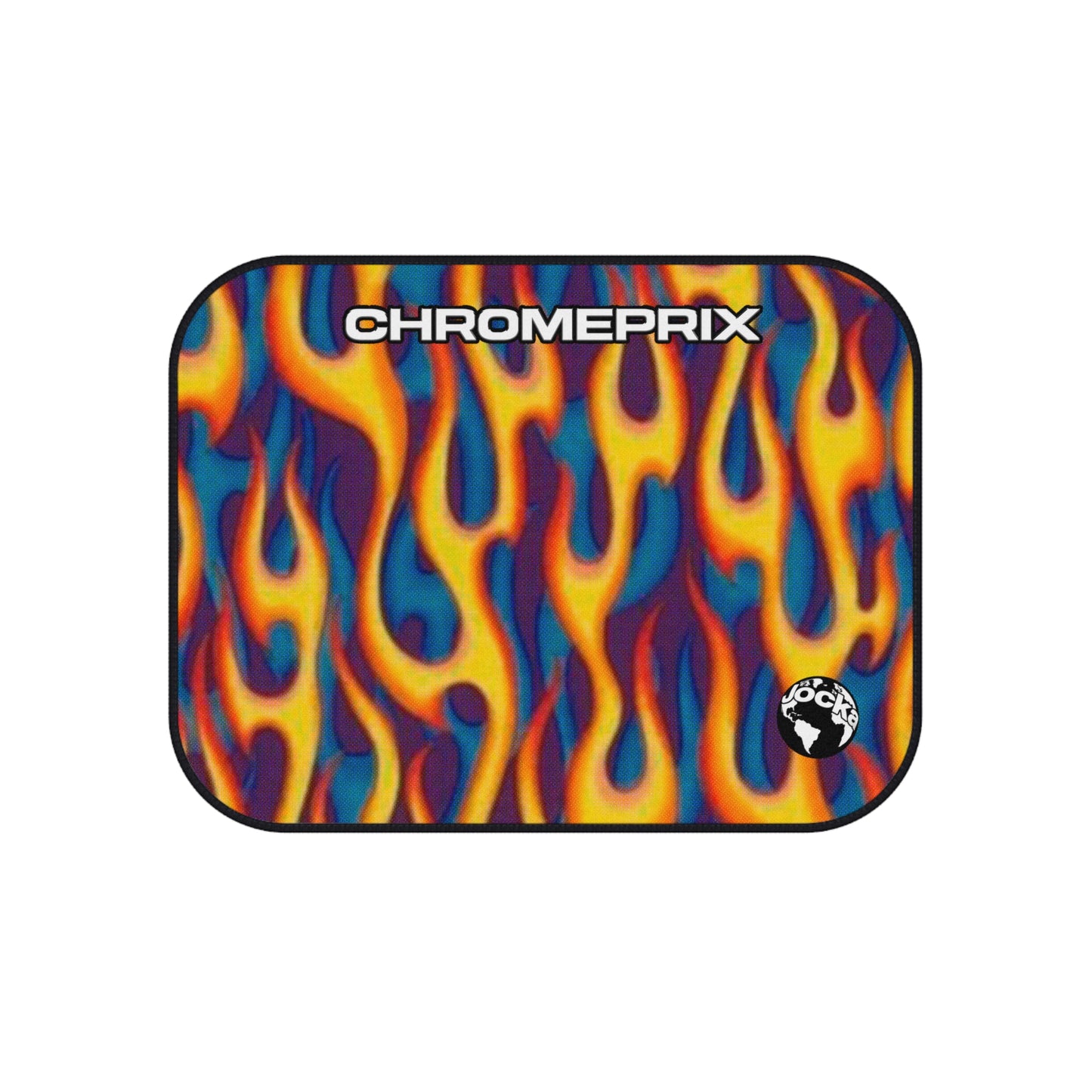 CHROMEPRIX X JOCKA GEAR CAR MATS