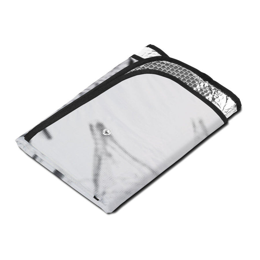 CHROMEPRIX MOTORSPORT CAR SUN SHADE
