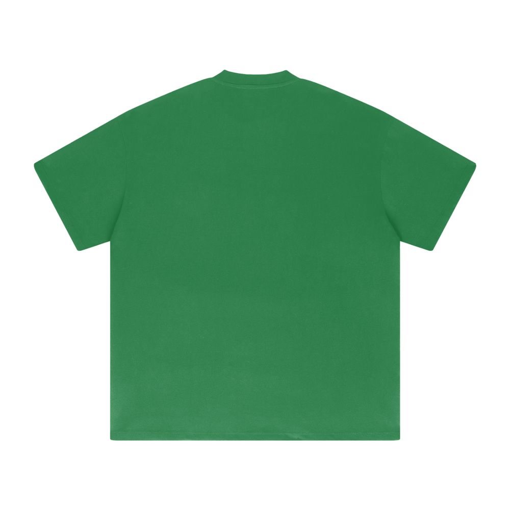 DVSK8 "ENSIGN" HEAVYWEIGHT GREEN TEE