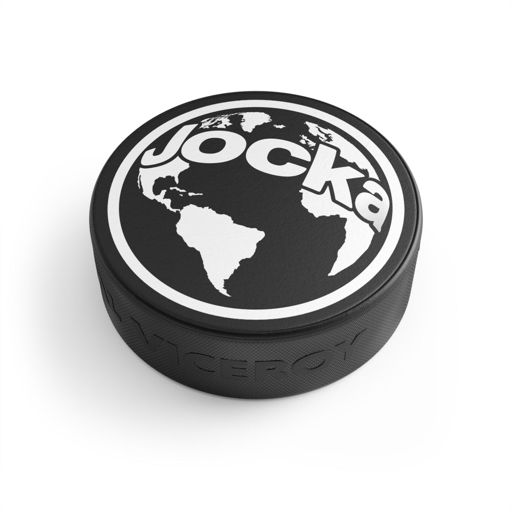 JOCKA GEAR X VICEROY HOCKEY PUCK