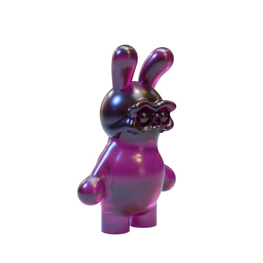 (PRE-SALE) SYBERA DESIGNER TOY
