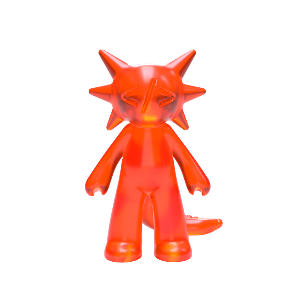 (PRE-SALE) SYBERA X LOTYOS DESIGNER TOY