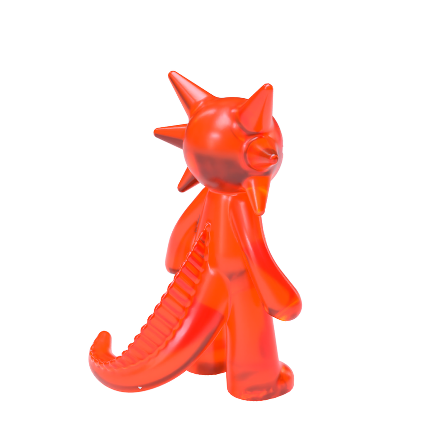 (PRE-SALE) SYBERA X LOTYOS DESIGNER TOY