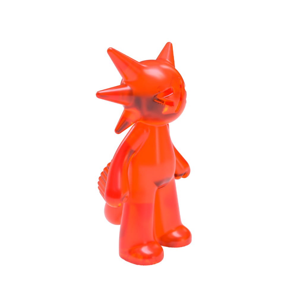 (PRE-SALE) SYBERA X LOTYOS DESIGNER TOY