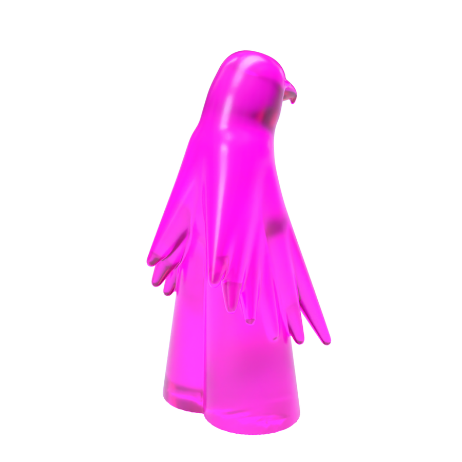 (PRE-SALE) SYBERA X SLEEK PRINT DESIGNER TOY
