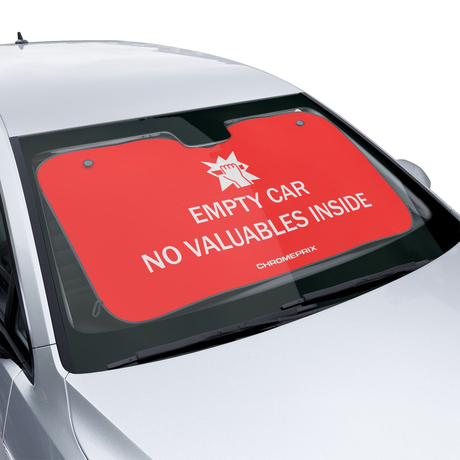 CHROMEPRIX MOTORSPORT CAR SUN SHADE