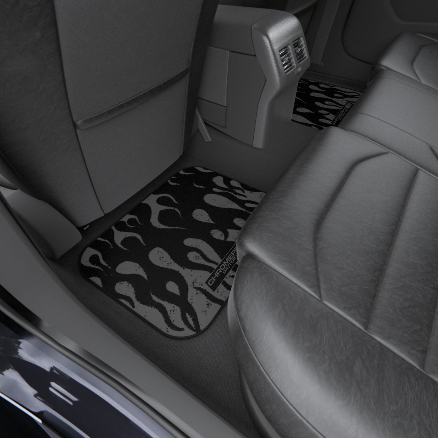 CHROMEPRIX CAR MATS