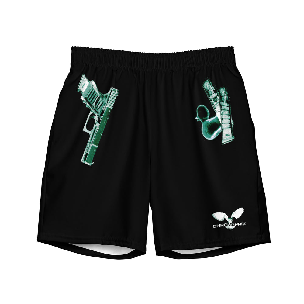 CHROMEPRIX RECYCLED SWIM TRUNKS