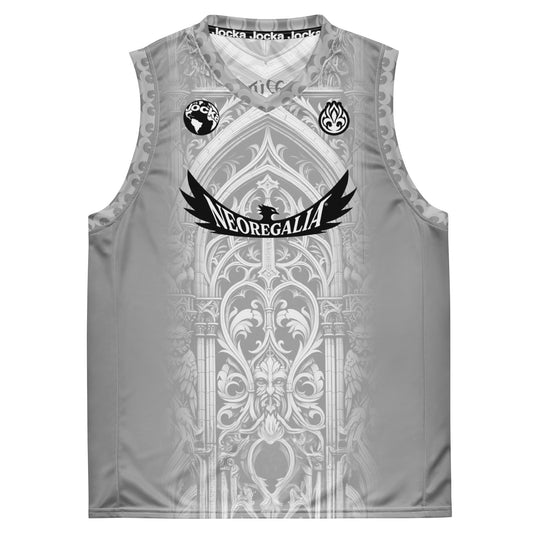 Neoregalia x  Jocka Gear Basketball Jersey