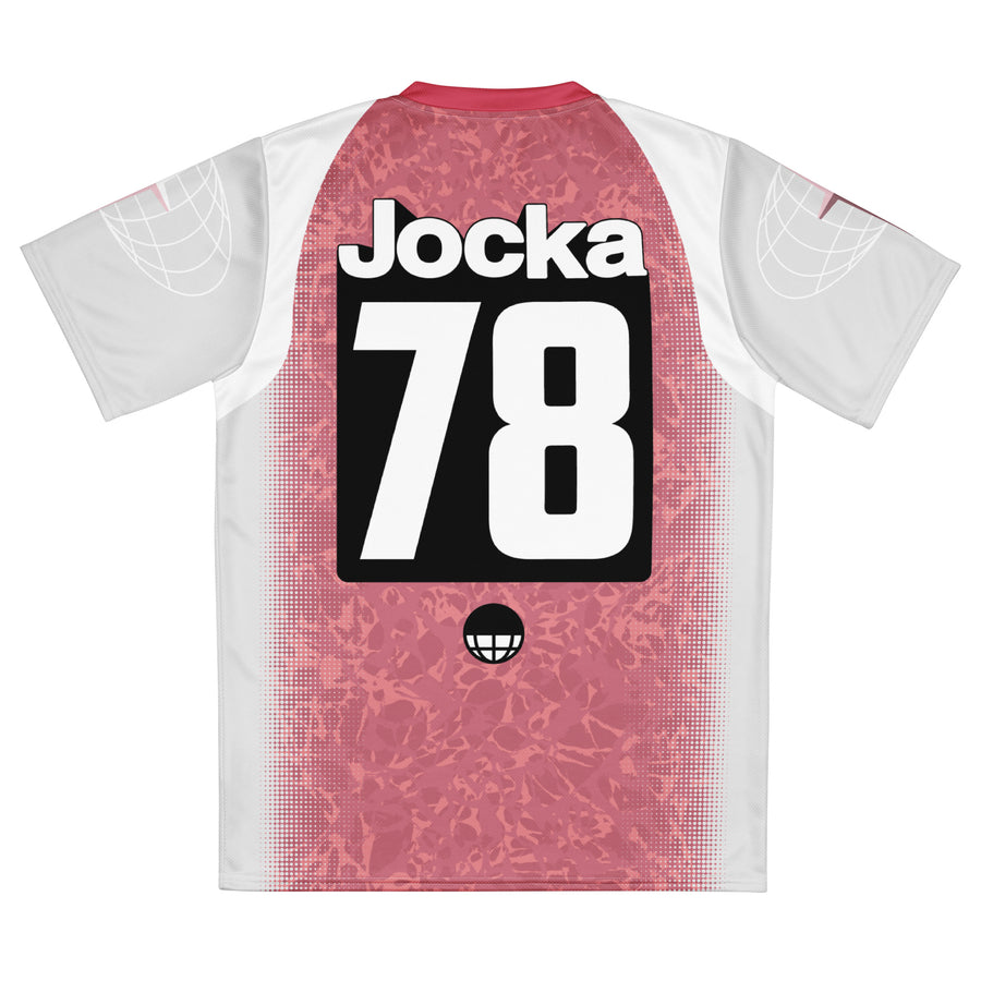 JOCKA GEAR MECHA FOOTBALL JERSEY