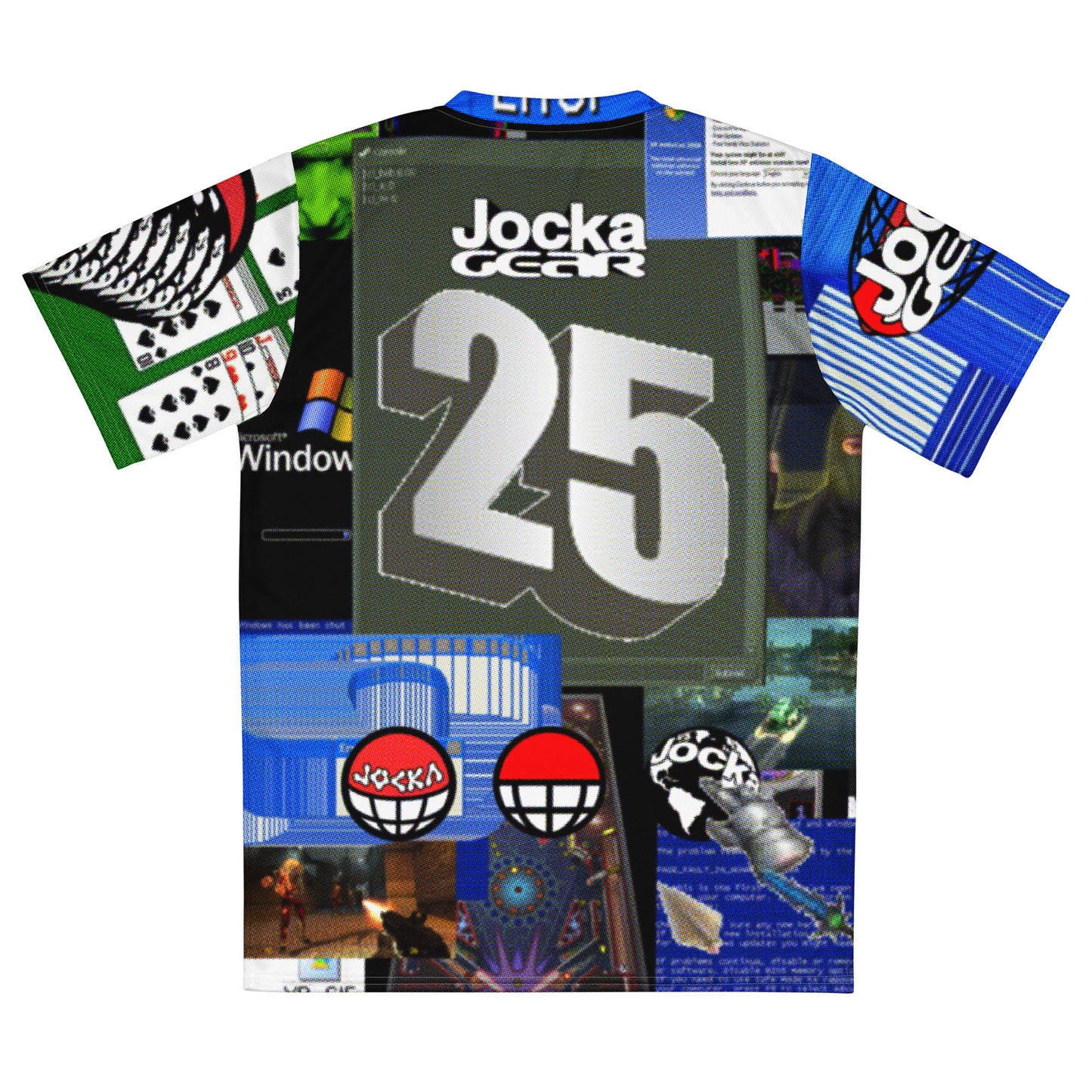 Jocka Gear XP Football Jersey