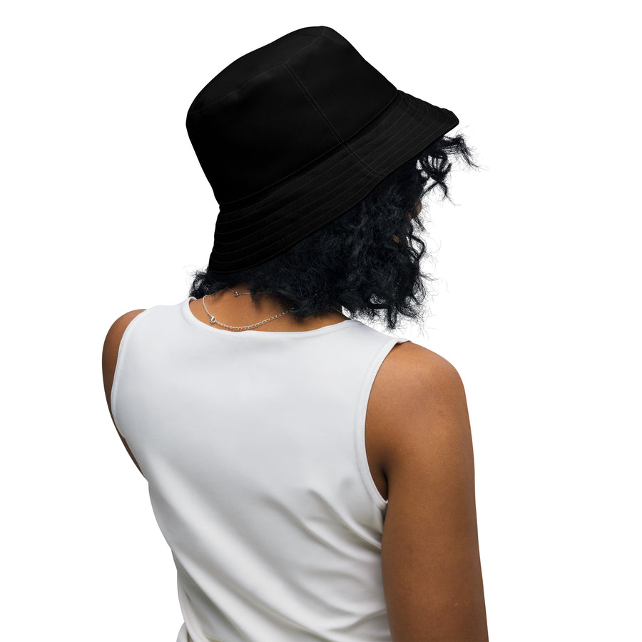 PROJECT EFFEKT REVERSIBLE BUCKET HAT